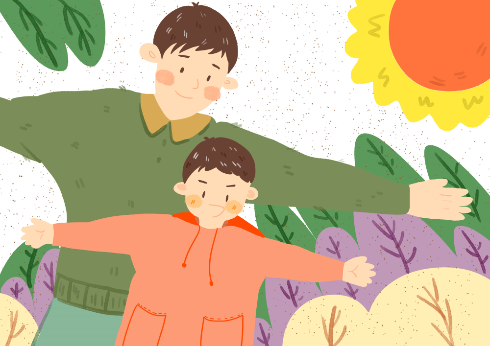 金芒果教育|爸爸不参与育儿，背后扎心的真相