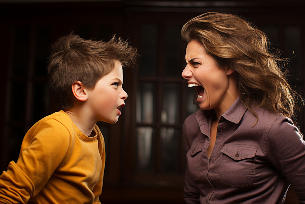 金芒果教育|如果妈妈感觉很累，孩子是不会快乐的