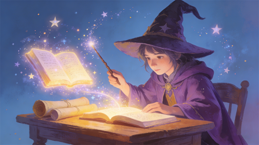 金芒果教育|如何成为孩子学习的“魔术师”？我们的经验是：永远别急着揭晓谜底