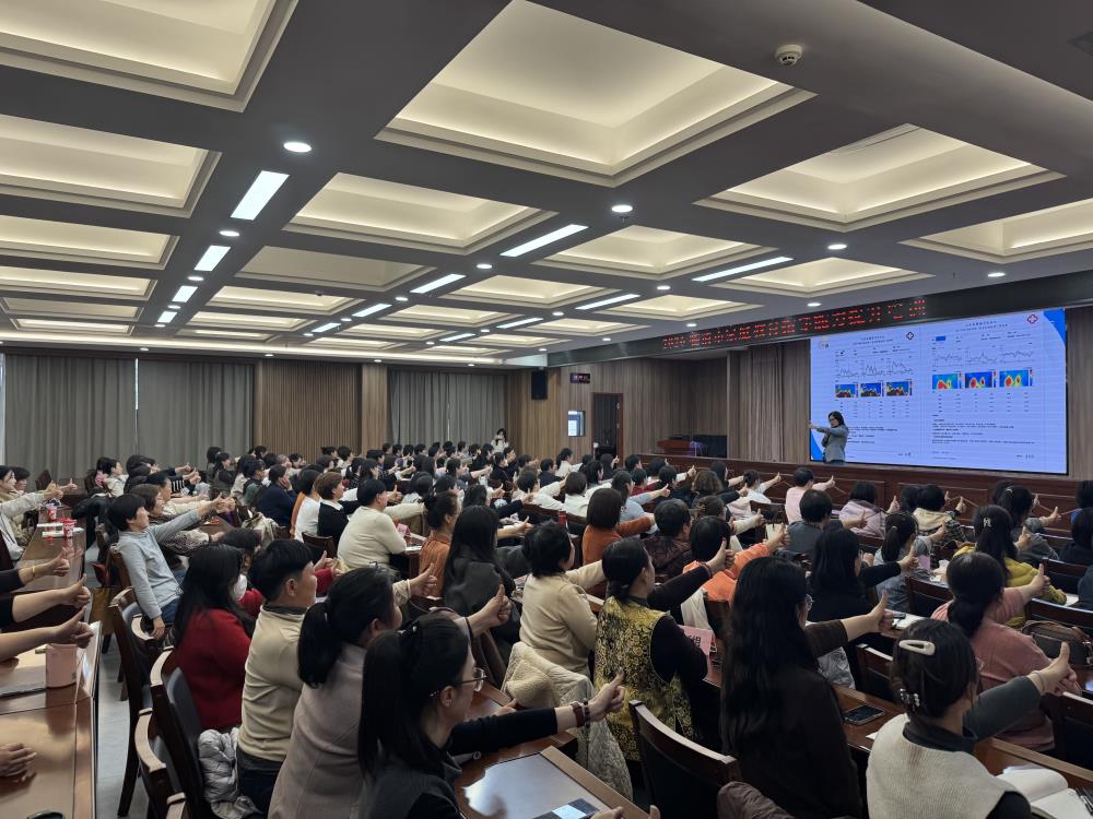 项目动态|金芒果教育再赴临清！这场家庭教育培训，让爱与智慧“家”倍成长