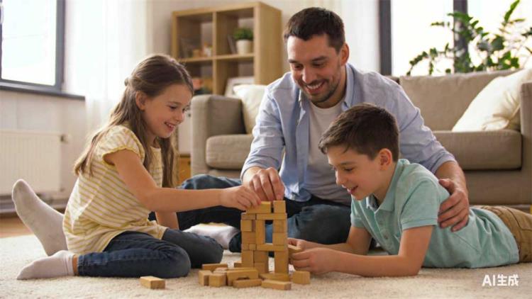 金芒果教育|为什么说父亲的觉醒，才是家庭教育的关键？