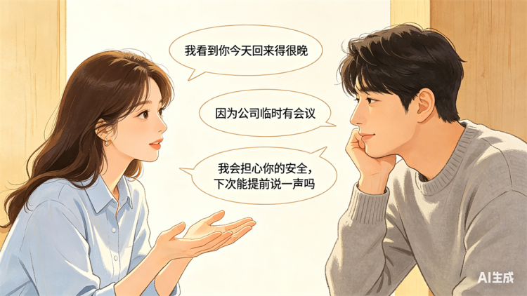 金芒果教育|一个家庭最重要的两件事，就是“好好说话”和“遇事不散”