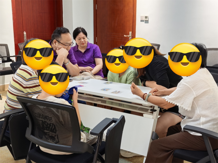 项目动态|卡牌为桥探心海 持续守护伴成长——济阳区“济朝阳”项目个体咨询辅导活动暖心进行